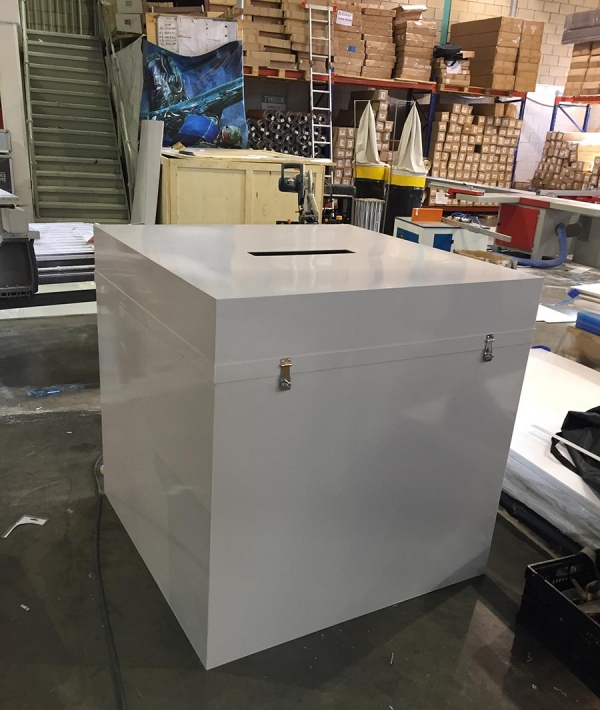 ABS Tender Box