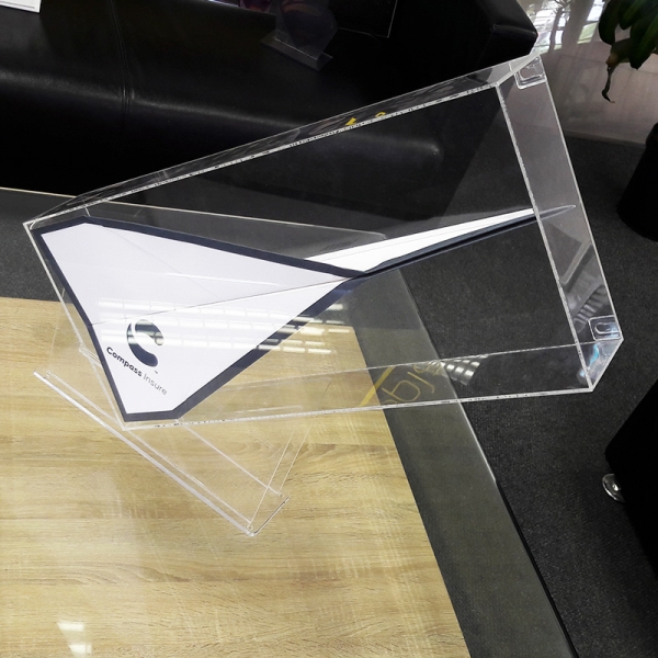 Custom Perspex Display Box