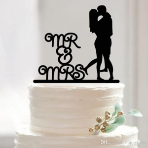 Acrylic Cake Decorations